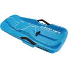 Slippery Racer 30 In. Blue Downhill Thunder Sled Image 1