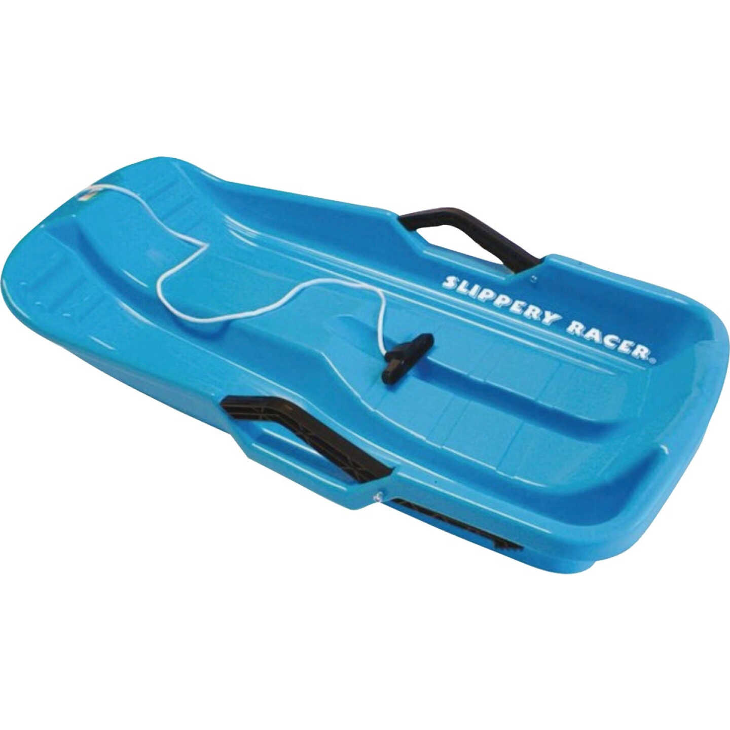 Slippery Racer 30 In. Blue Downhill Thunder Sled Image 1