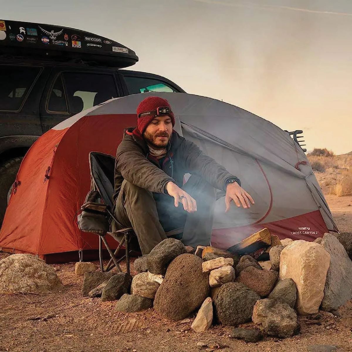 Klymit Cross Canyon 2-Person Tent Image 2