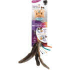 SmartyKat Twist 'N Twirl Electronic Motion Cat Toy Image 1
