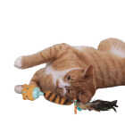 SmartyKat Twist 'N Twirl Electronic Motion Cat Toy Image 3