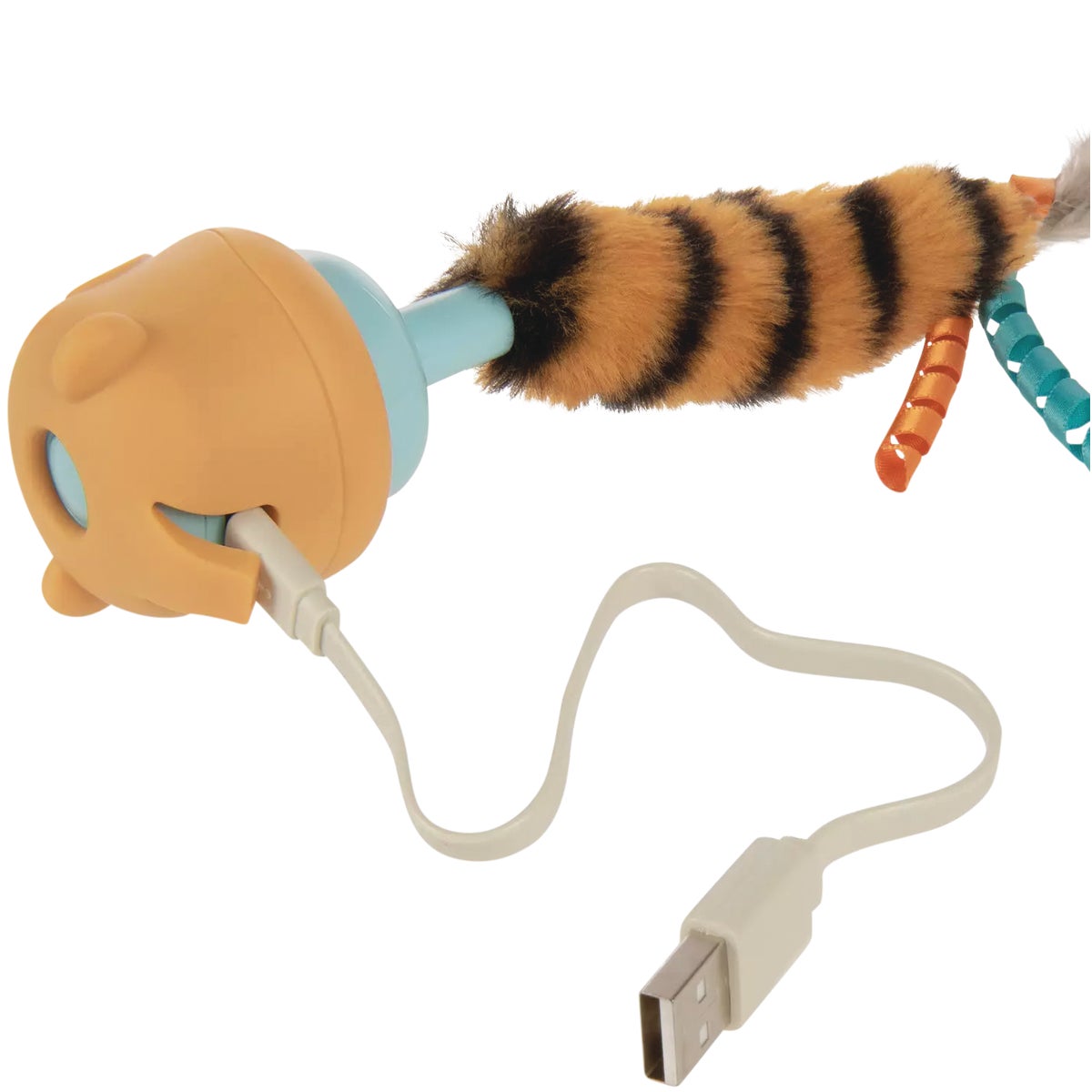 SmartyKat Twist 'N Twirl Electronic Motion Cat Toy Image 4