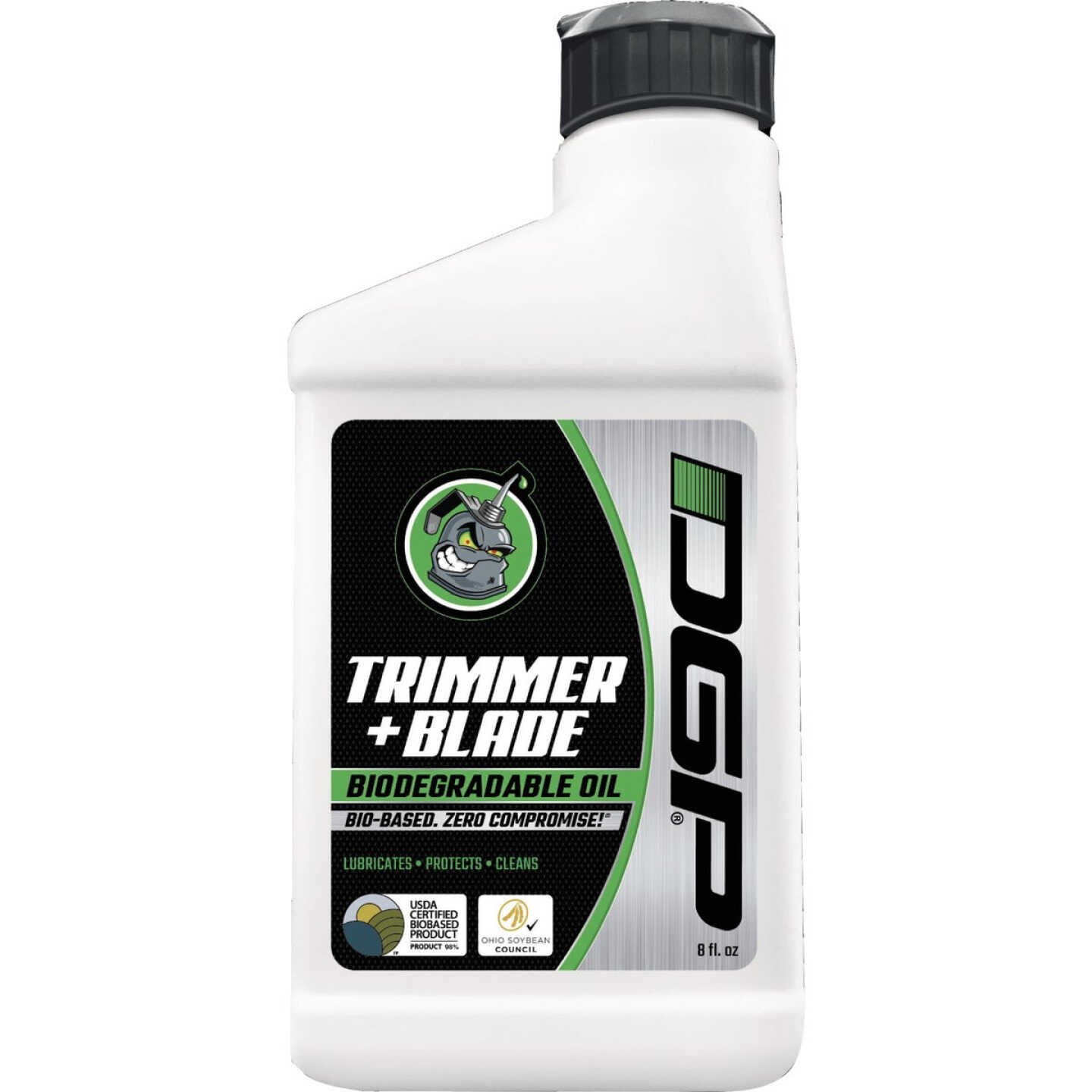 DGP 8 Oz. Trimmer + Blade Biodegradable Oil Image 1