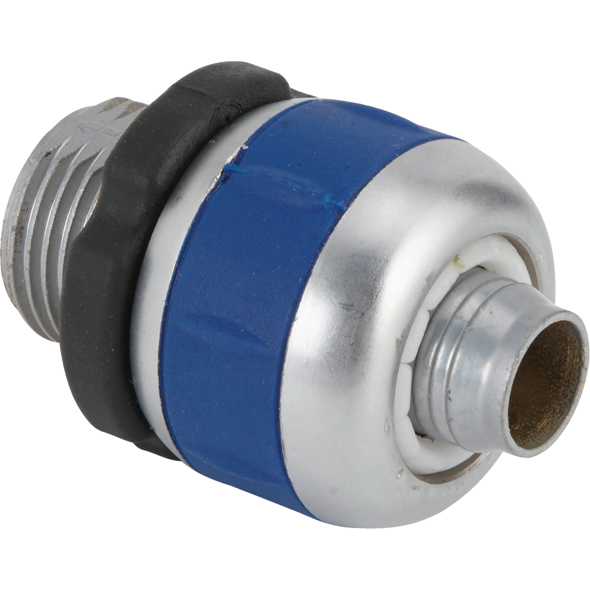 Best Garden 5/8 In. Male Metal Compression Hose End Repair Hose Coupling Image 3