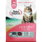 NutriSource 4 Lb. Ocean Select Recipe Grain Free Cat Food Image 1