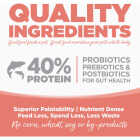 NutriSource 4 Lb. Ocean Select Recipe Grain Free Cat Food Image 5