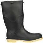 Tingley StormTracks Kids Size 6 Black Rain Boots Image 1