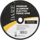 Dare 1/4-Mile x 16 Ga. Aluminum Electric Fence Wire Image 2