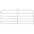 Tarter 50 In. H. x 10 Ft. L. x 1-3/4 In. Tube Diameter Galvanized Tube Gate Image 1