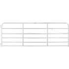 Tarter 50 In. H. x 12 Ft. L. x 1-3/4 In. Tube Diameter Galvanized Tube Gate Image 1