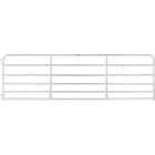 Tarter 50 In. H. x 14 Ft. L. x 1-3/4 In. Tube Diameter Galvanized Tube Gate Image 1