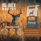 Big Buck Magnet The Region Blend 40 Lb. Deer Feed Image 2