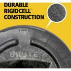 Rubbermaid Commercial Brute 6 Gal. Multi-Purpose Feed Container Image 2