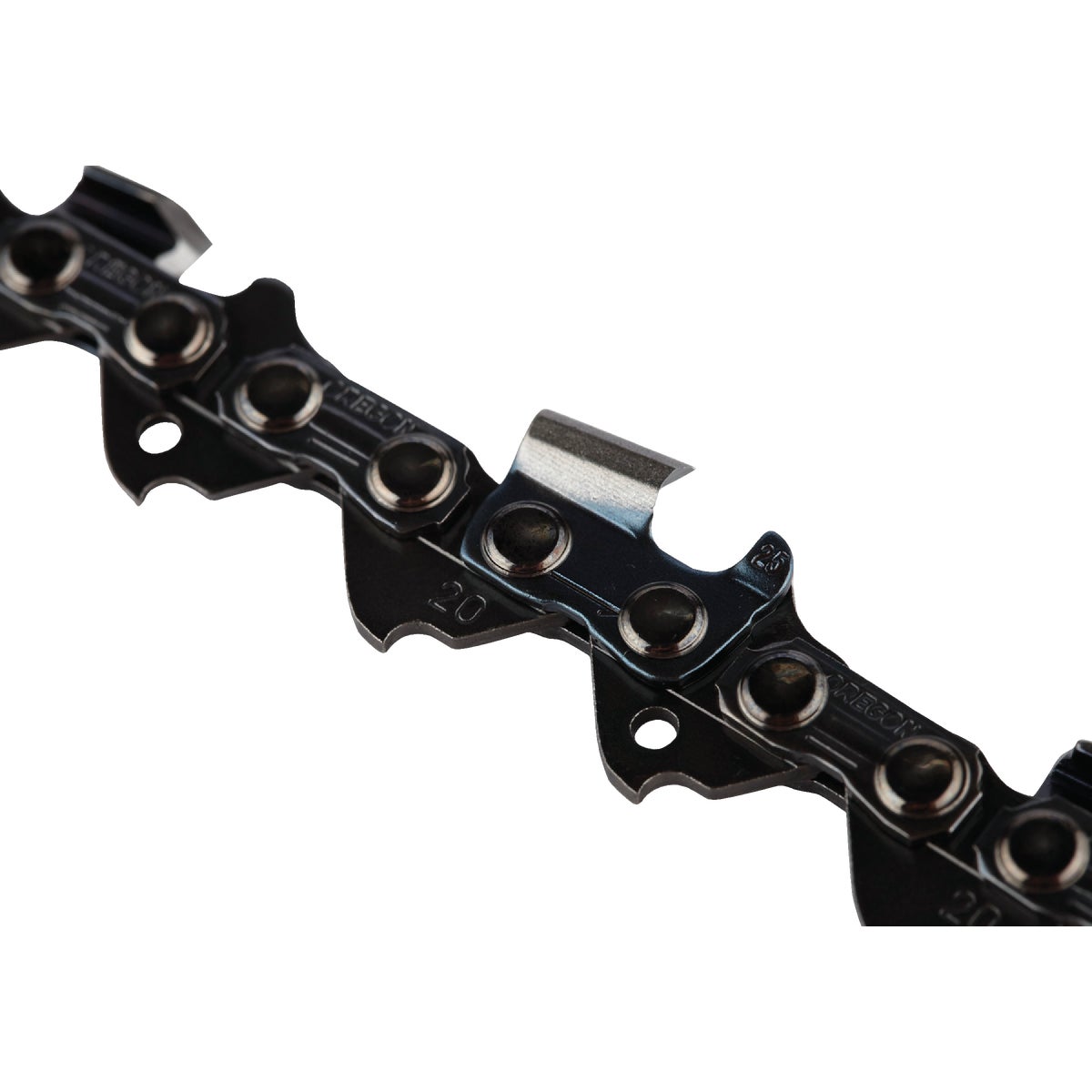 Oregon H78 ControlCut Saw Chain for 20 in. Bar - 78 Drive Links - fits Husqvarna, Jonsered and More Image 8