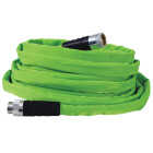 Teknor Apex Zero-G Pro 3/4 In. Dia. x 100 Ft. Drinking Water Safe Garden Hose Image 2
