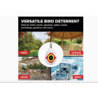 Bird-B-Gone Reflective Scare Bird Diverter (5-Pack) Image 1