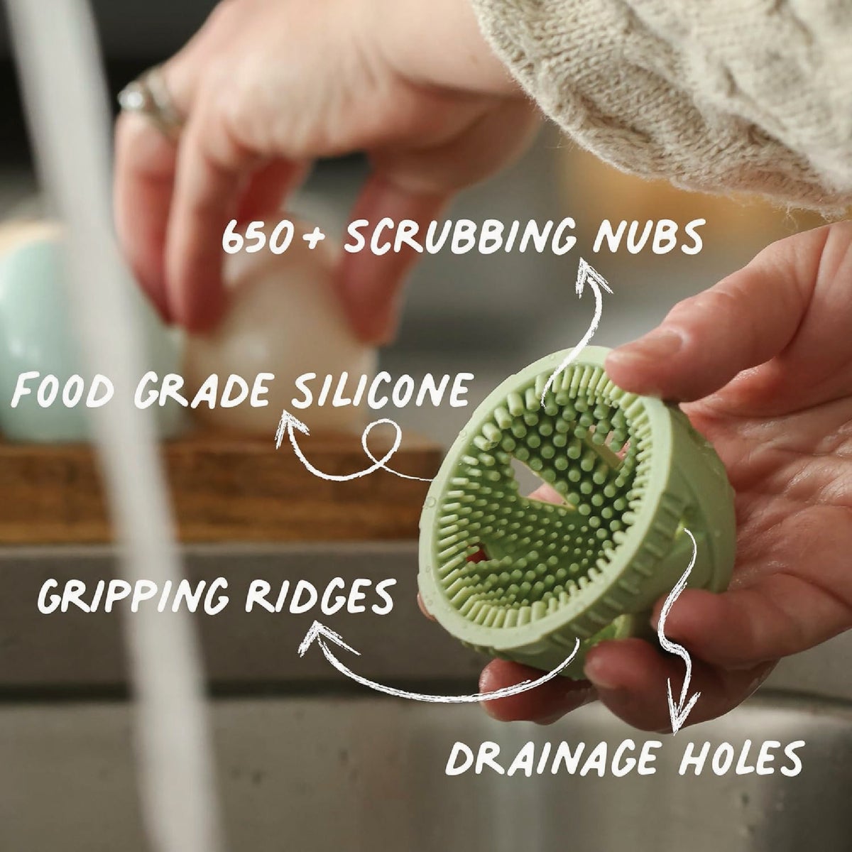 GoodEgg Deluxe Egg Cleaning Kit Image 3
