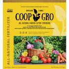 Coop Gro 6 Lb. Pelletized Organic Chicken Litter Fertilizer Image 1