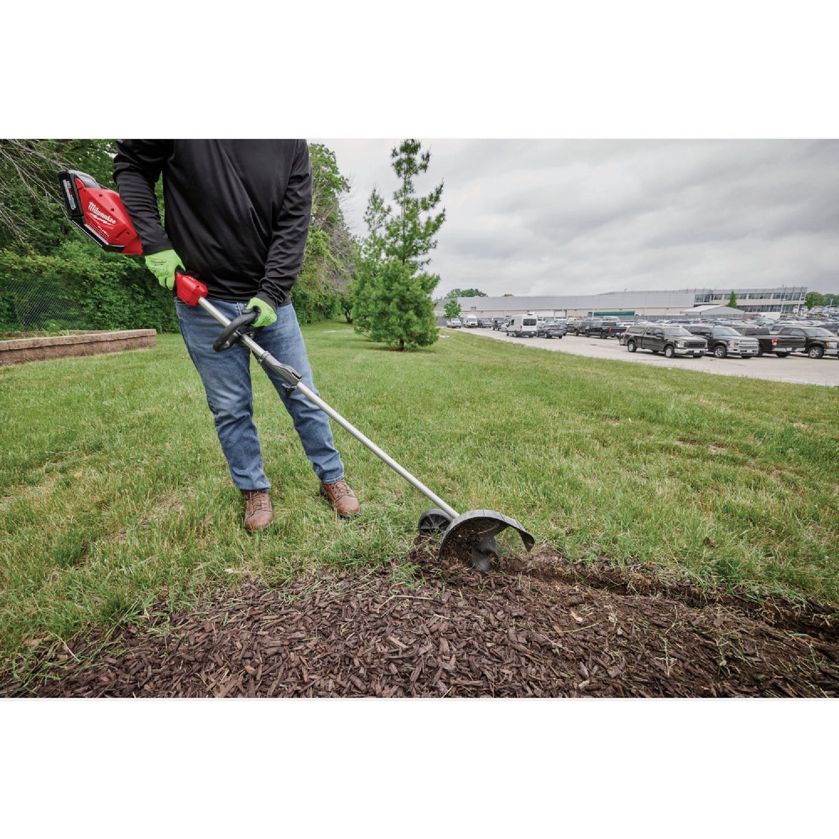 Milwaukee M18 Fuel Quik-Lok Bed Redefiner Attachment Image 2