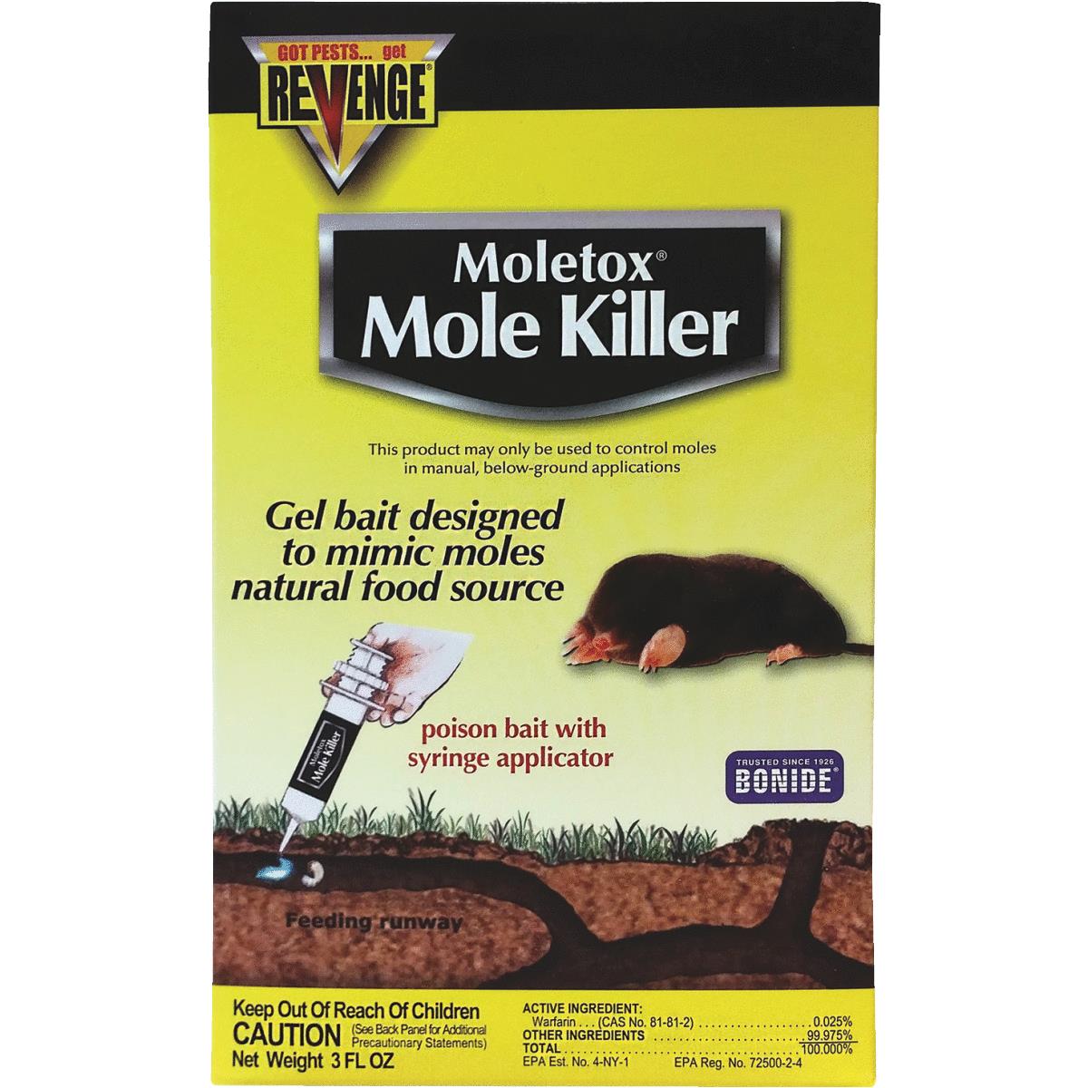 Rodent Killer