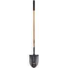 Do it Best 48 In. Wood Handle Round Point Shovel Image 2