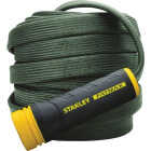 Stanley FatMax Exojacket 5/8 In. x 50 Ft. Fabric Hose with Swivel Coupling Image 1
