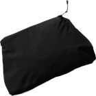 Berne Weather Warrior Women's Large Black Packable Rain Jacket Image 2