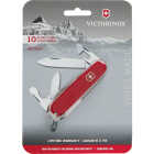 Victorinox Recruit 10-Function 3.3 In. Red Swiss Army Knife Image 2