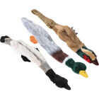 Multipet Empty Nester 20 In. Squeaky Bird Dog Toy Image 1
