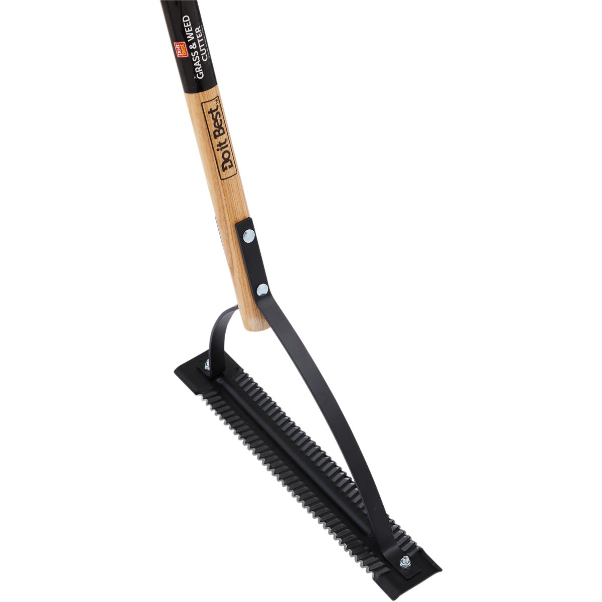 Do it Best 14 In. Serrated Steel Grass & Weed Cutter Image 2