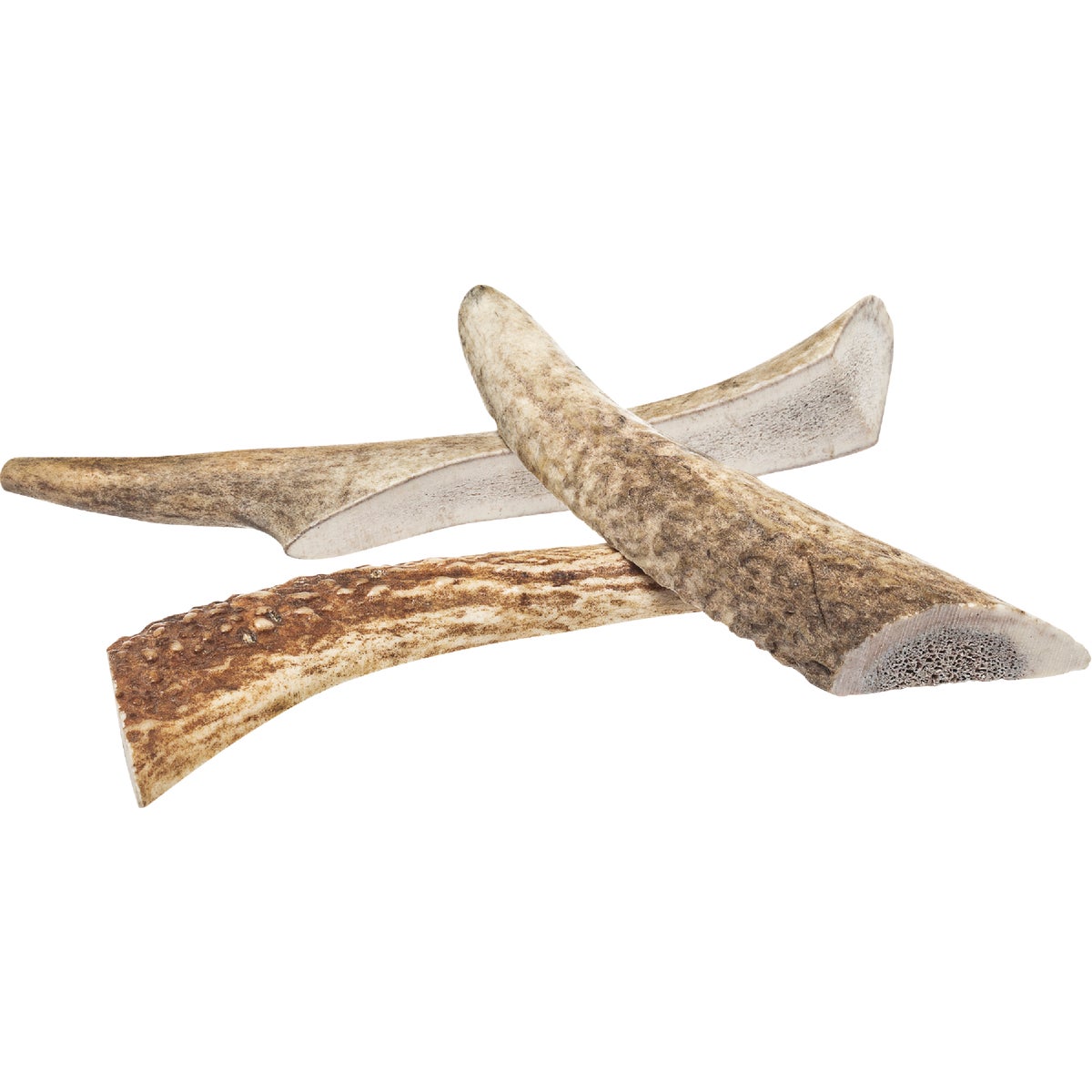 Redbarn Small/Medium Half Elk Antler Dog Chew Image 3