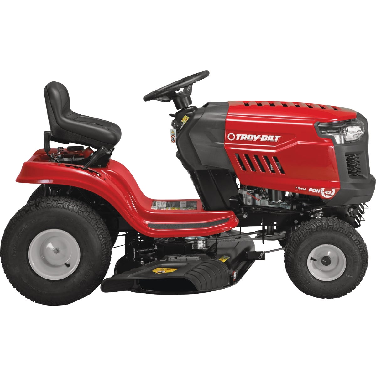 Troy-Bilt 42 In. 547cc 7-Speed Lawn Tractor Image 6