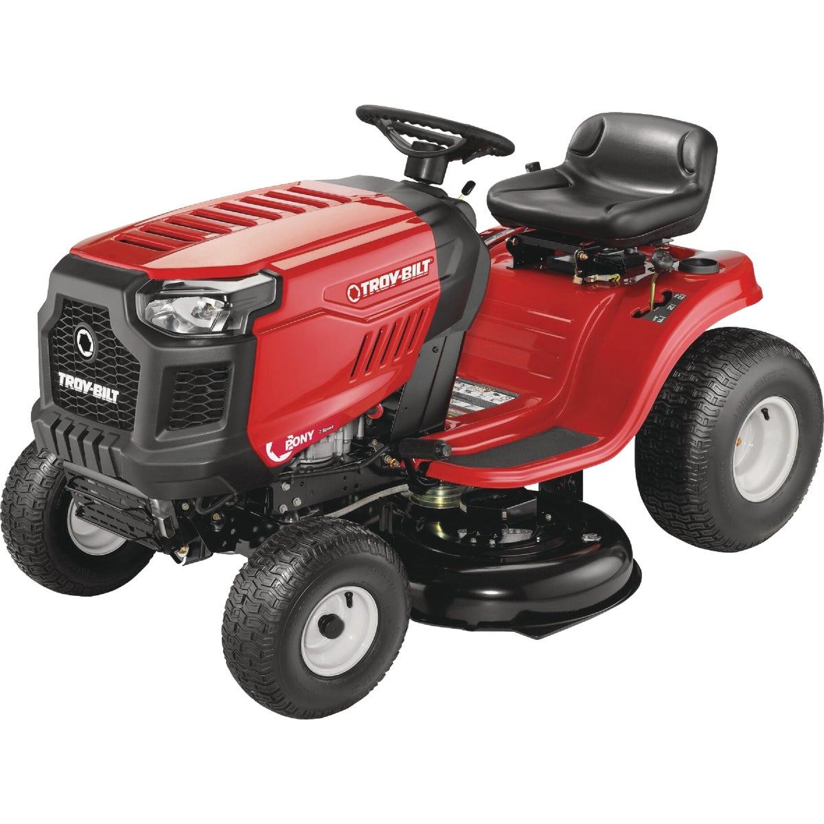 Troy-Bilt 42 In. 547cc 7-Speed Lawn Tractor Image 5