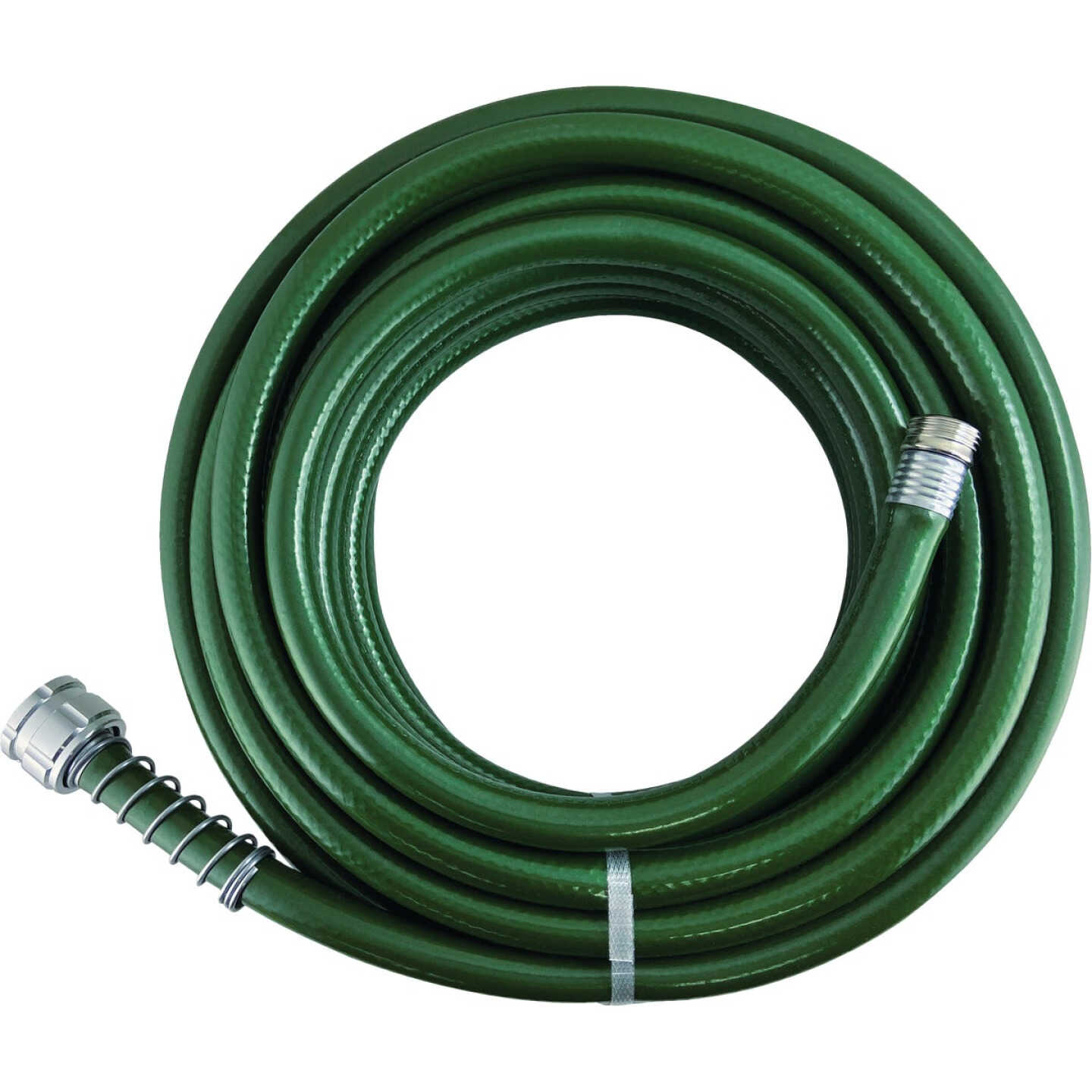 Best Garden 5/8 In. Dia. x 100 Ft. FlexiMAX Heavy Duty Hose Image 2