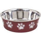 Boss Pet ProSelect Large Merlot Goodie Bowl Image 1
