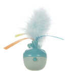 SmartyKat Spout 'N Spin Electronic Motion Whale Cat Toy Image 5