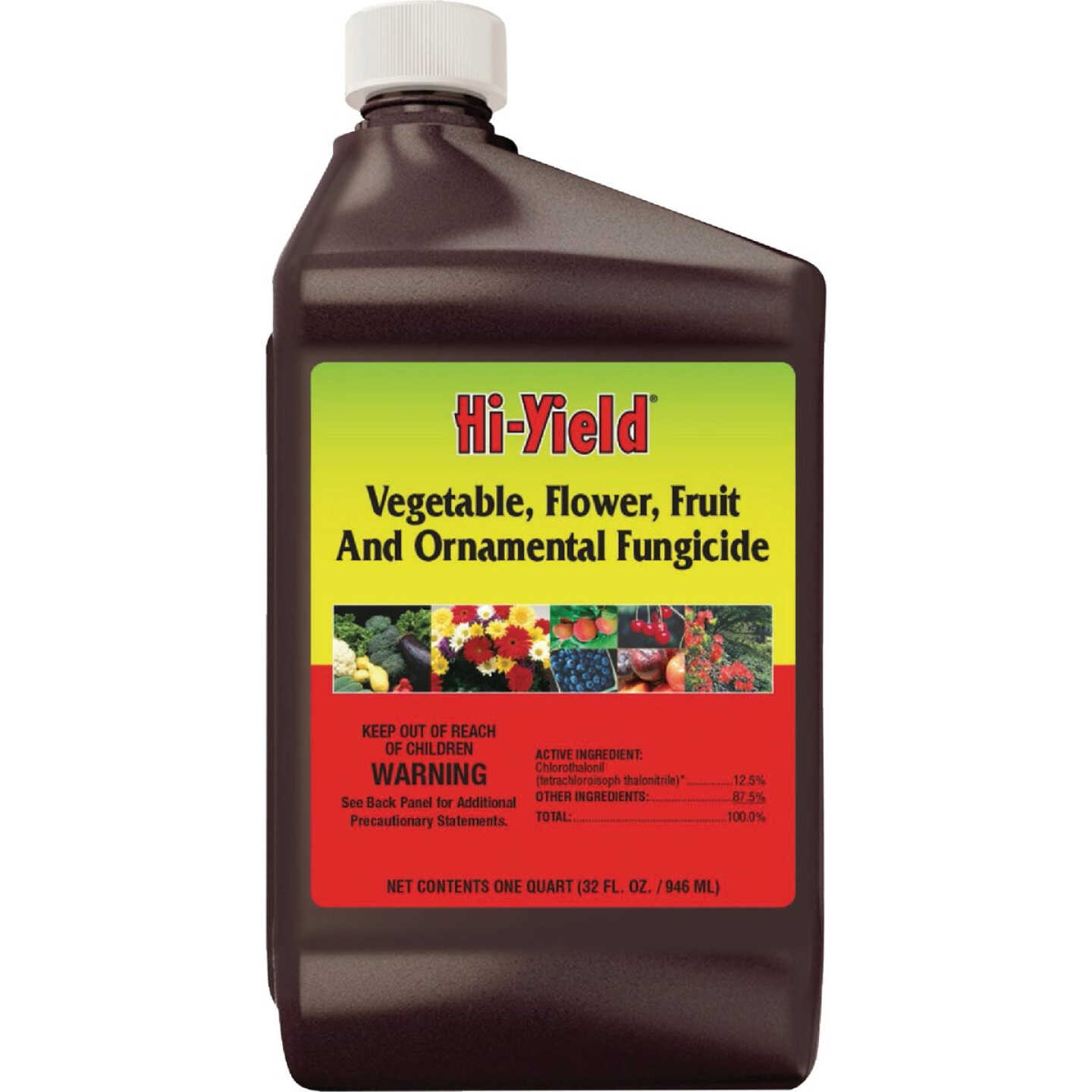Hi-Yield 32 Oz. Liquid Concentrate Vegetable, Flower, Fruit, & Ornamental Fungicide Image 1