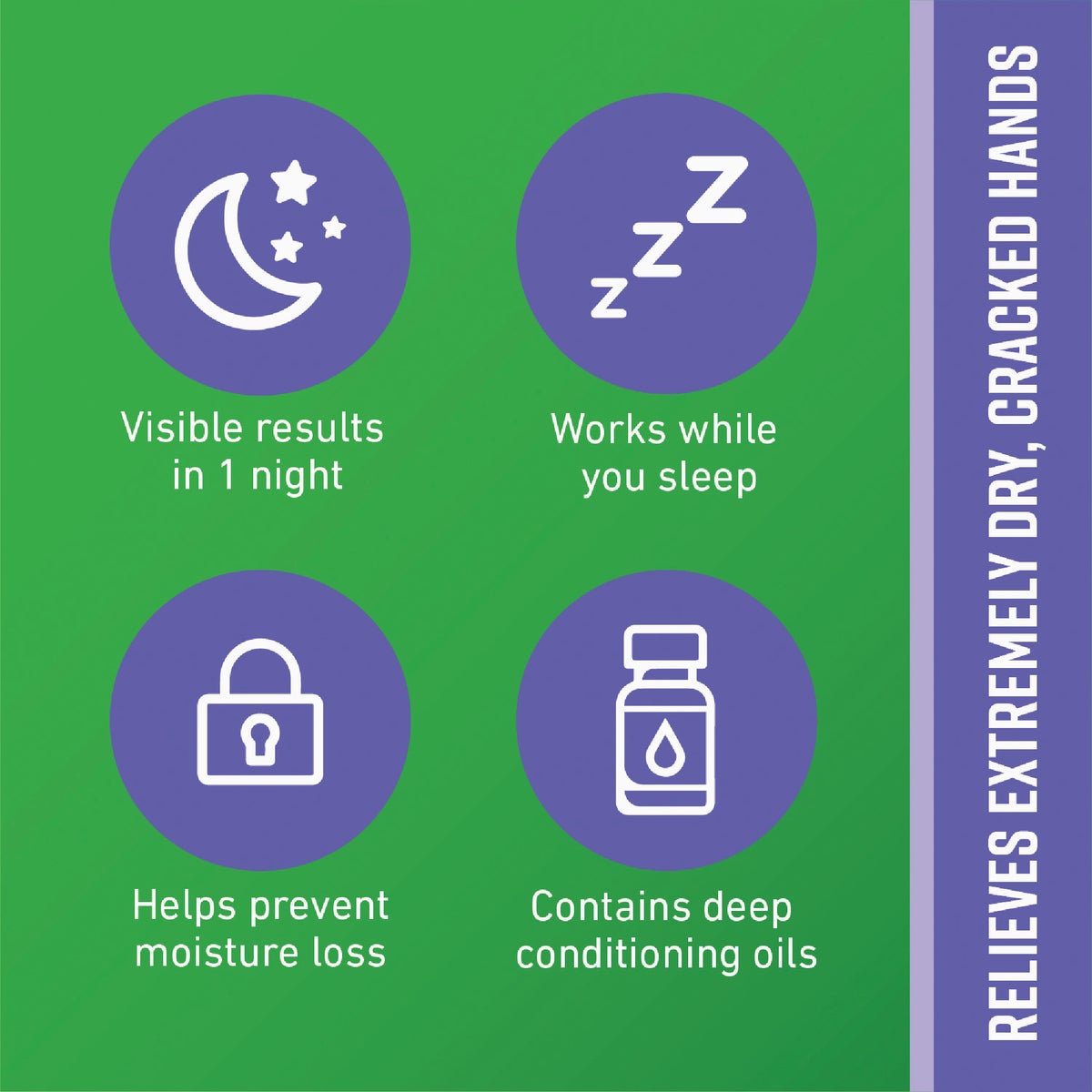 O'Keeffe's Working Hands 3 Oz. Night Treatment Lotion Image 3