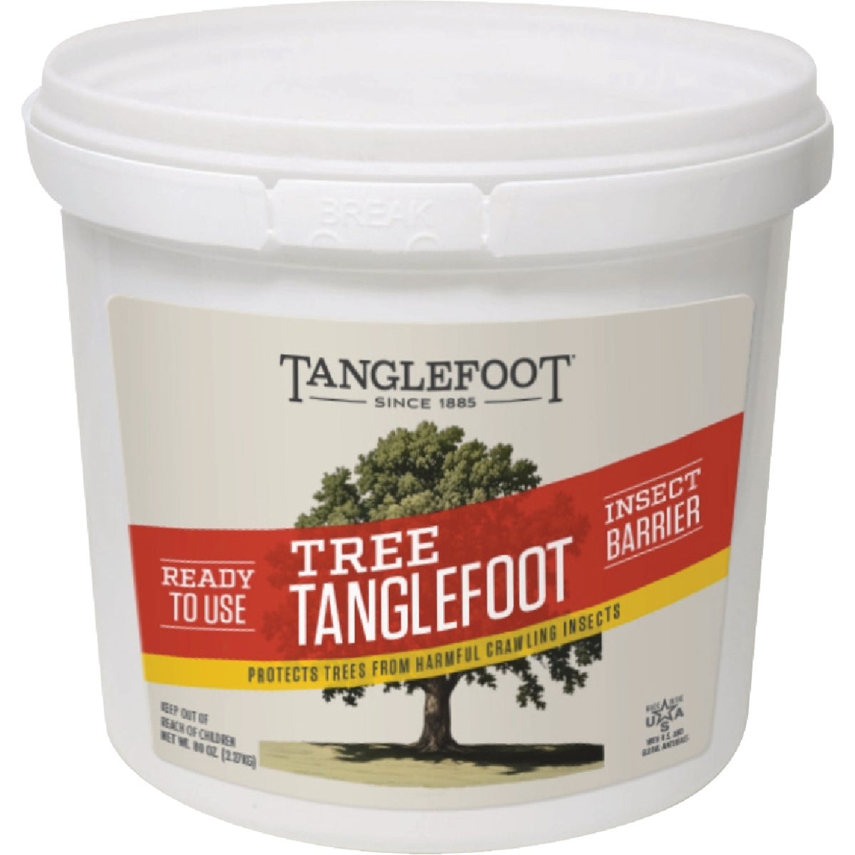 Tanglefoot Tree 80 Oz. Insect Barrier