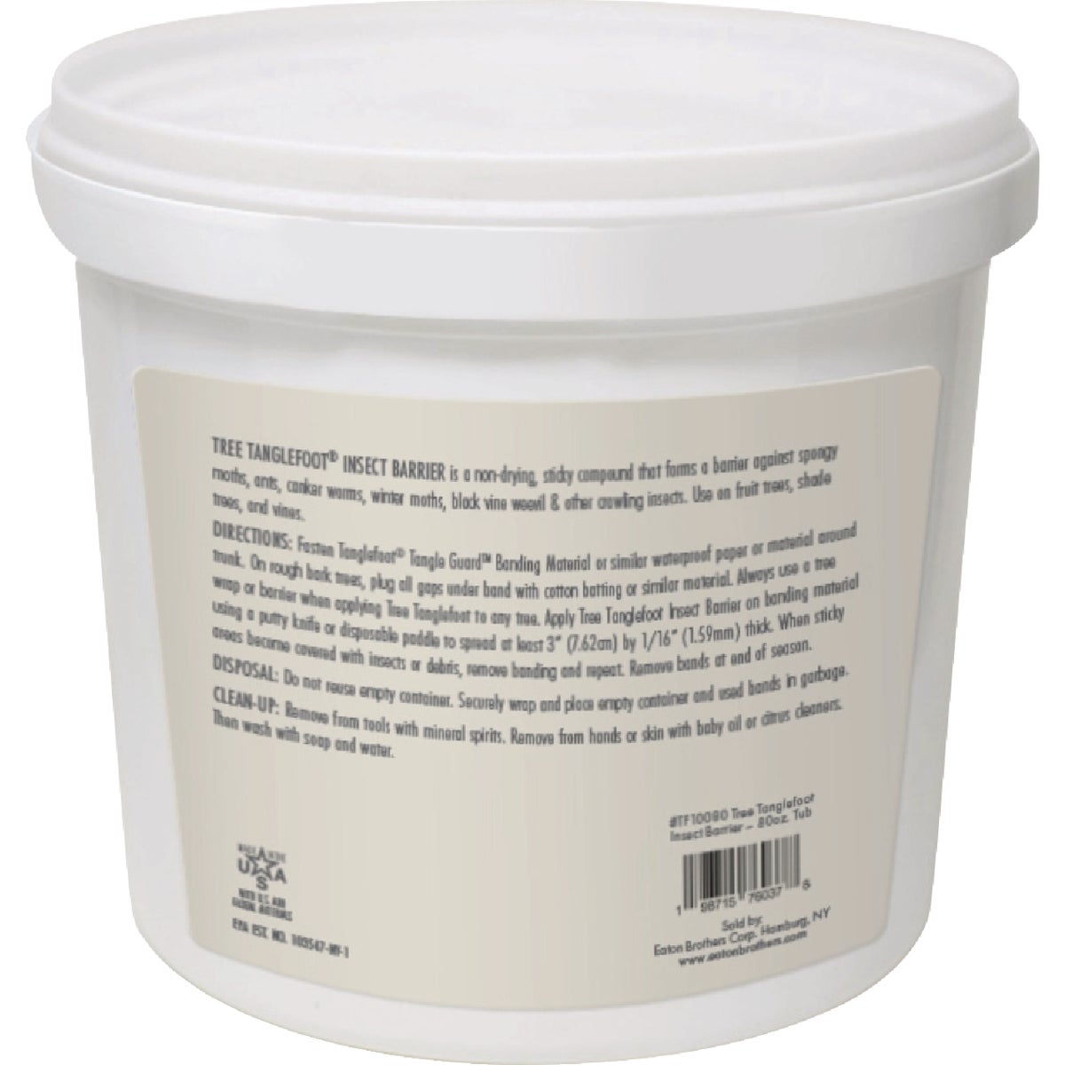 Tanglefoot Tree 80 Oz. Insect Barrier Image 2