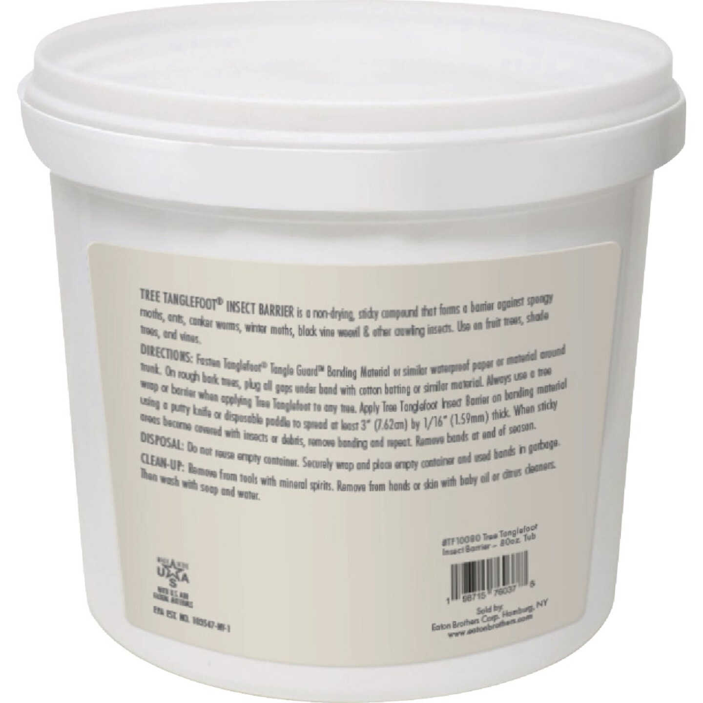 Tanglefoot Tree 80 Oz. Insect Barrier Image 2