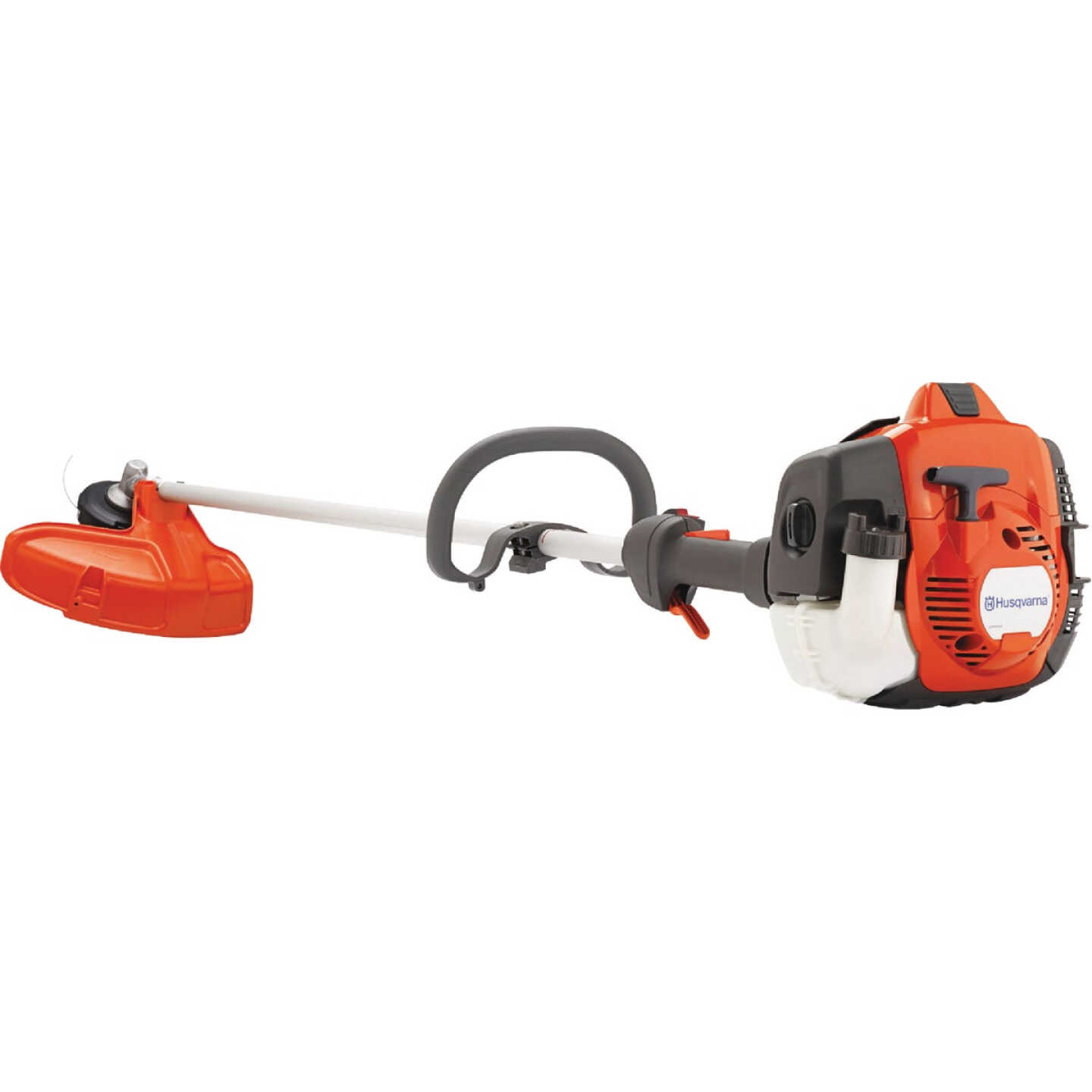 Husqvarna 525L 25.4cc 2-Cycle 17 In. Straight Shaft Gas String Trimmer Image 1