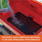 Agri-Fab Inc 85 Lb. Ice Melt Push Broadcast Spreader Image 3