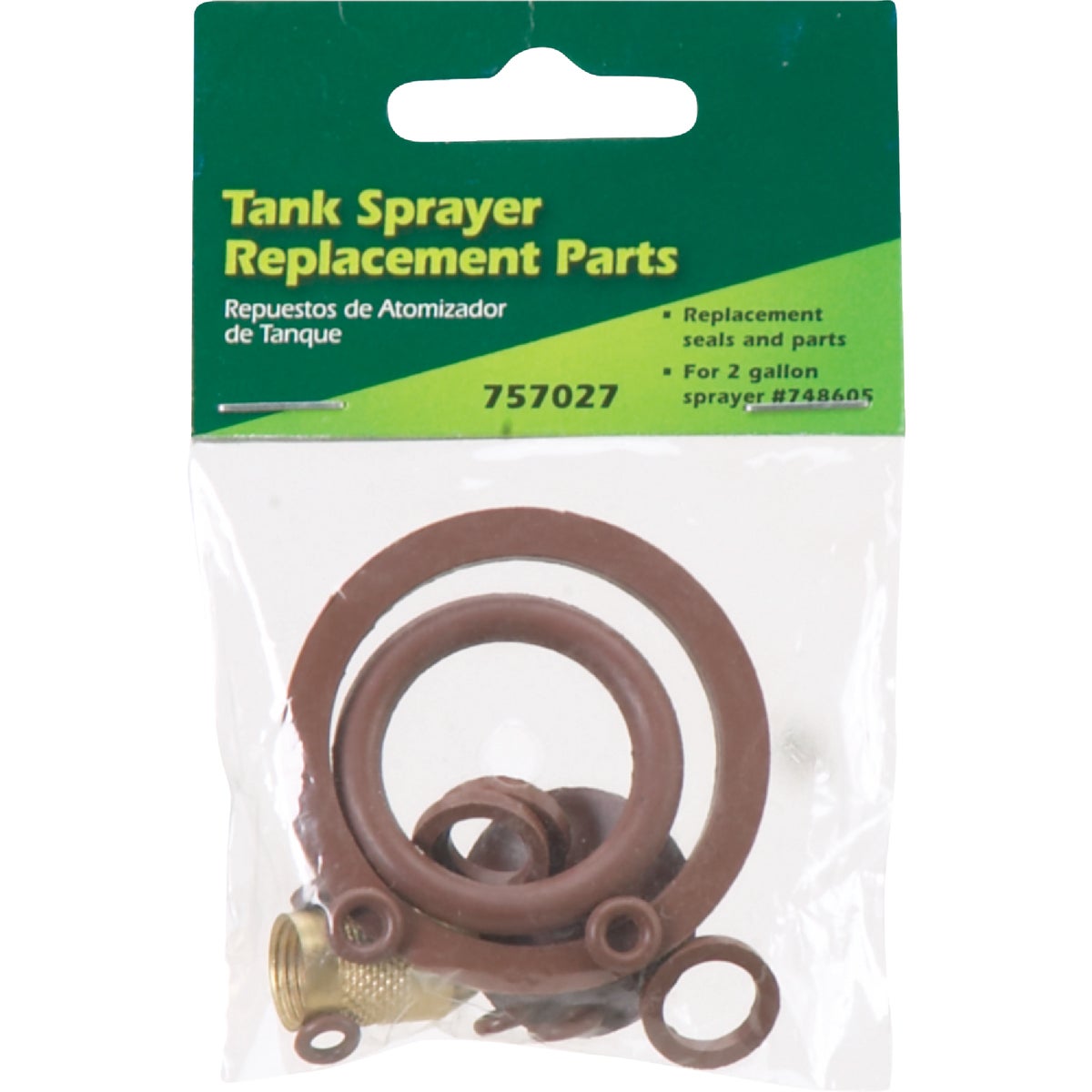 Best Garden Sprayer Parts Kit (15-Piece) Image 2