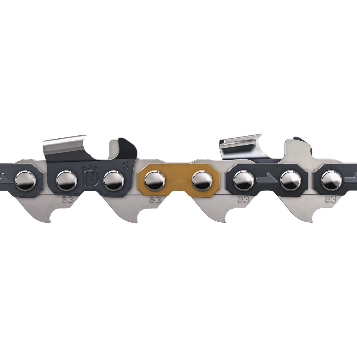 Husqvarna S93G X-Cut Power Axe 18 In. Replacement Chain Image 1