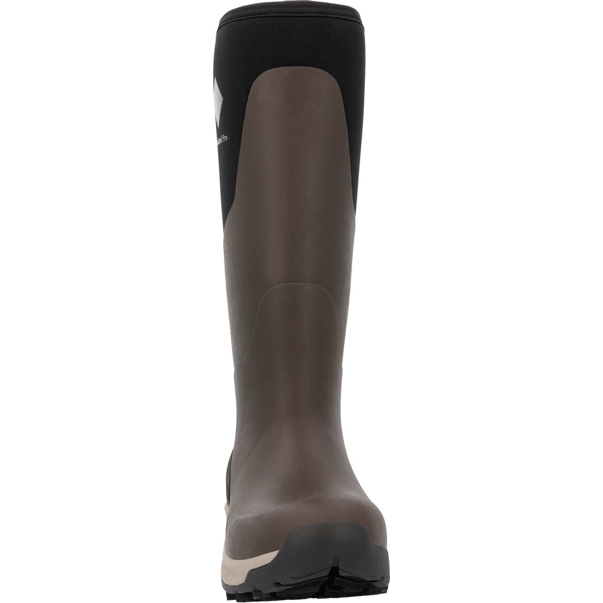 The Muck Boot Company Woodland Pro Men's Turkish Coffee Brindle Boot, Size 12 Image 6