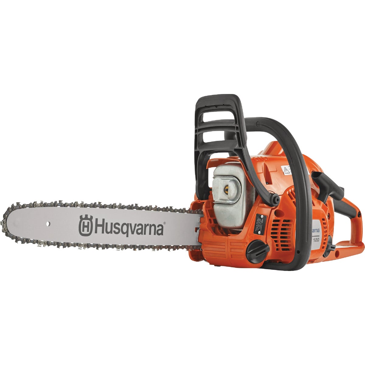 Husqvarna 120 Mark II 14 in. 38cc 2-Cycle Gas Chainsaw