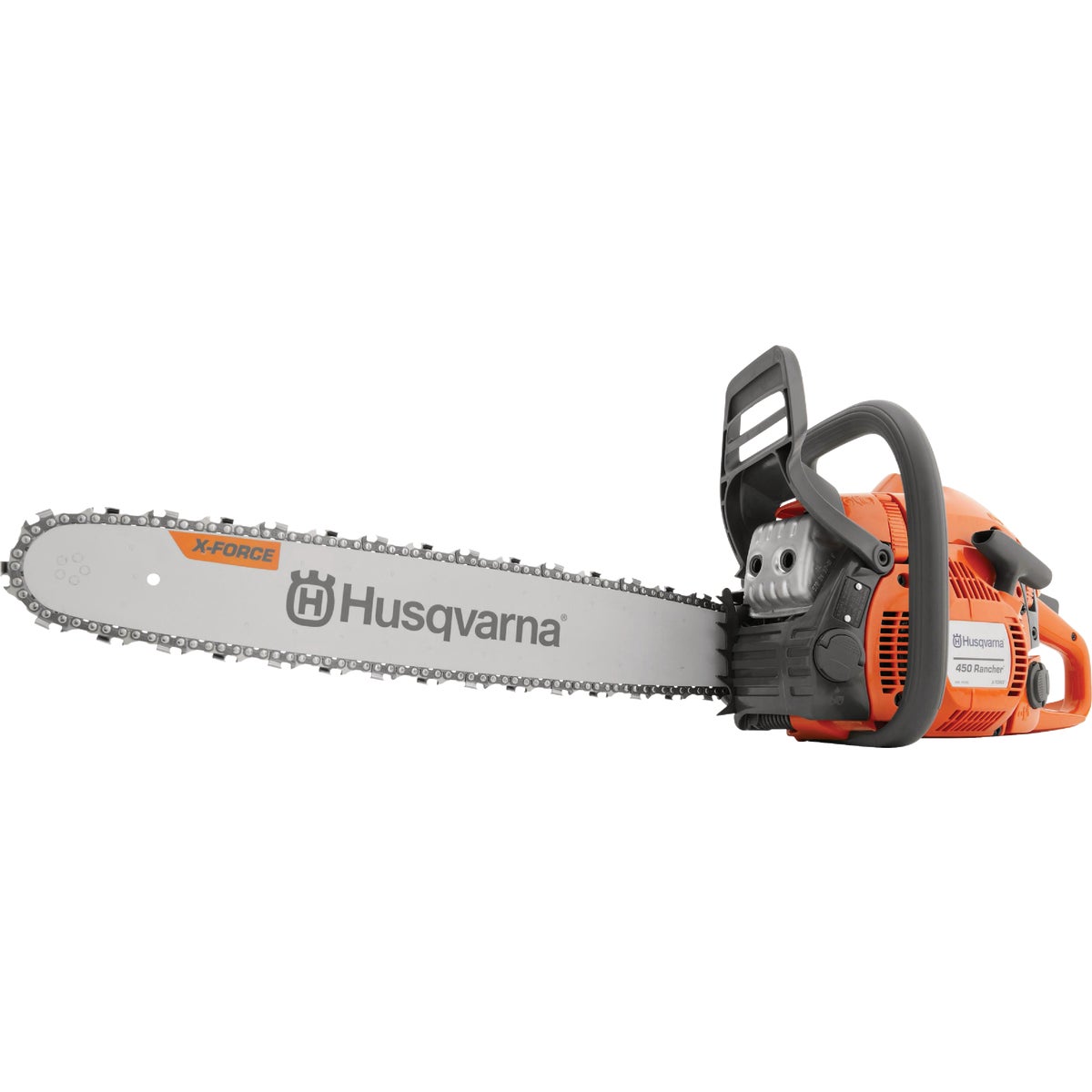 Husqvarna X-Force 450S 20 In. Rancher Gas Chainsaw