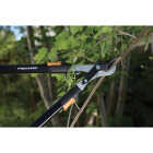 Fiskars Power-Lever 37 In. Steel Telescopic Bypass Lopper Image 3