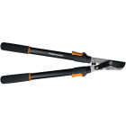 Fiskars Power-Lever 37 In. Steel Telescopic Bypass Lopper Image 1